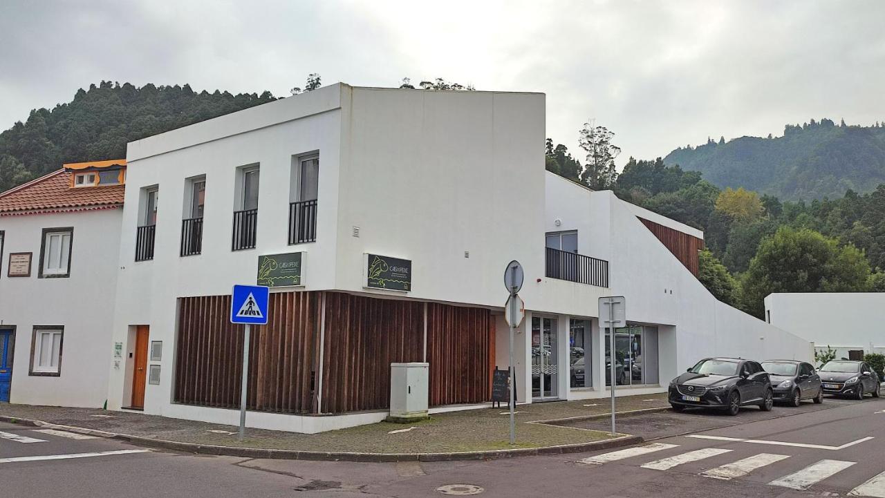 Atlantic 3 Bicas - Furnas Hotel Furnas  Exterior foto